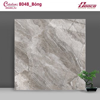 Đá bóng kiếng CATALAN 80x80cm 8048