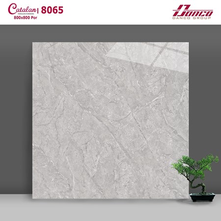 Đá bóng kiếng CATALAN 80x80cm 8065