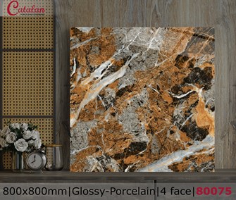 Đá bóng kiếng Catalan 80x80cm 80075