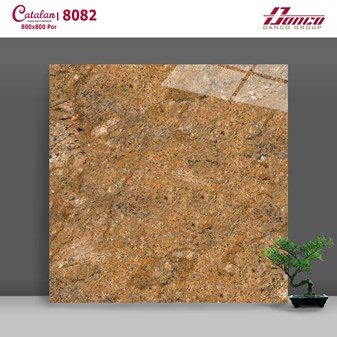 Đá bóng kiếng Catalan 80x80cm 8082