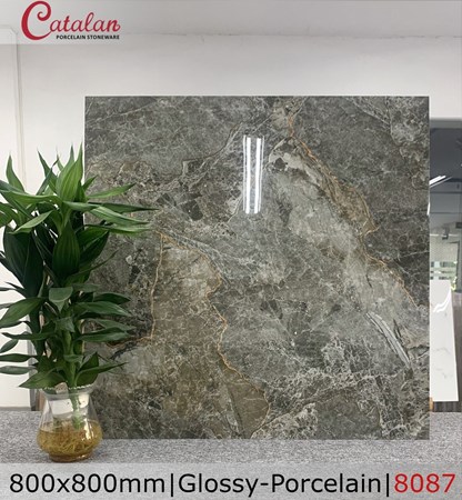 Đá bóng kiếng Catalan 80x80cm 8087