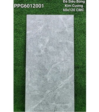 Đá siêu bóng  60x120cm CMC - PPG6012001