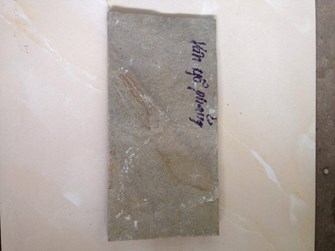 Đá vân gỗ phẳng 10x20cm