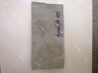 Đá vân gỗ phẳng 10x20cm