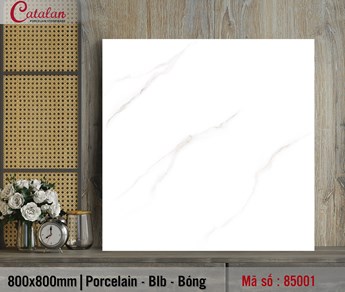 Gạch Bóng kiếng CATALAN 80x80cm 85001