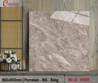 Gạch Bóng kiếng CATALAN 80x80cm 85005