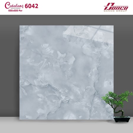 Gạch CATALAN bóng kiếng 60x60cm 6042