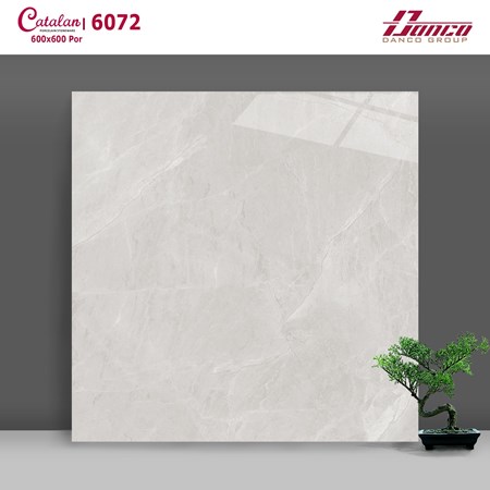 Gạch CATALAN bóng kiếng 60x60cm 6072