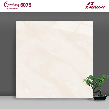 Gạch CATALAN bóng kiếng 60x60cm 6075