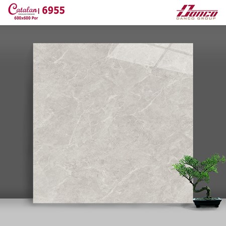 Gạch CATALAN bóng kiếng 60x60cm 6955
