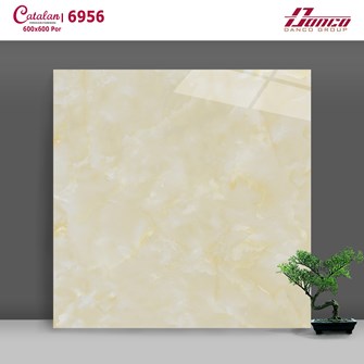 Gạch CATALAN bóng kiếng 60x60cm 6956