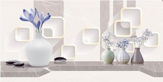 Gạch Điểm Ốp tường Thạch Bàn 30x60cm TKP36029