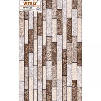 Gạch VITALY 25x40 cm kỹ thuật số W2610D