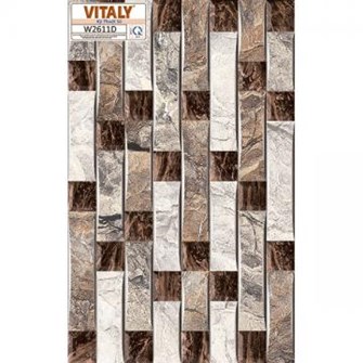 Gạch VITALY 25x40 cm kỹ thuật số W2611D