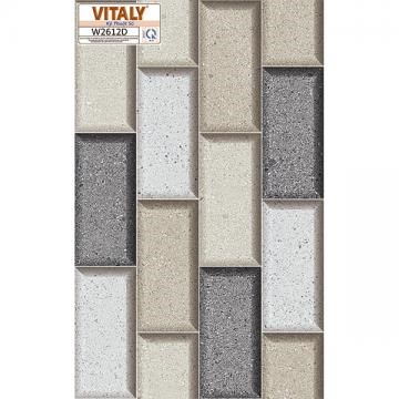Gạch VITALY 25x40 cm kỹ thuật số W2612D