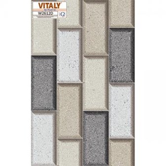 Gạch VITALY 25x40 cm kỹ thuật số W2612D