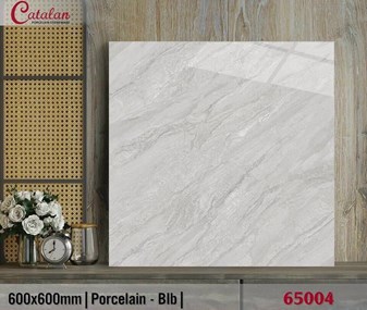 Gạch bóng kiếng  CATALAN 60x60cm 65004