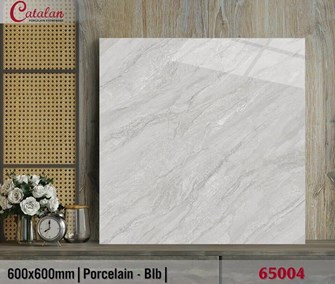Gạch bóng kiếng  CATALAN 60x60cm 65004