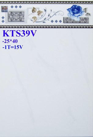 Gạch giá rẻ 25x40 KTS39V