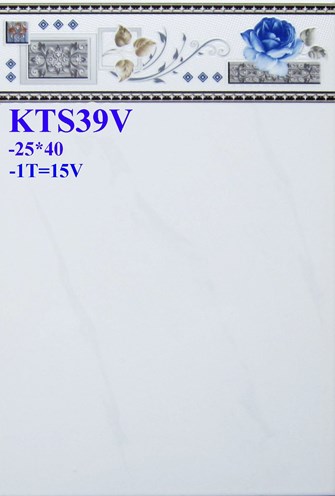 Gạch giá rẻ 25x40 KTS39V