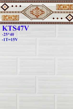 Gạch giá rẻ 25x40 KTS47V2