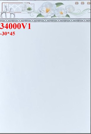 Gạch giá rẻ 30x45cm 34000V1