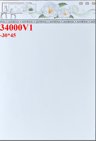 Gạch giá rẻ 30x45cm 34000V1
