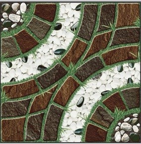 Gạch lát sân Tasa 50 x 50cm 5810