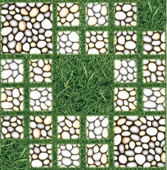 Gạch lát sân Tasa 50 x 50cm 5811