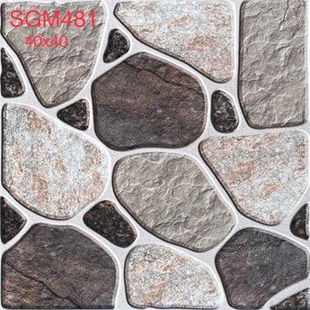 Gạch lót sân 40x40 cm SGM481