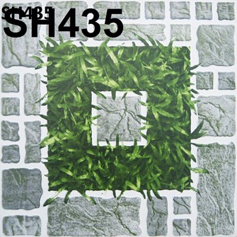 Gạch lót sân 40x40 cm SH435
