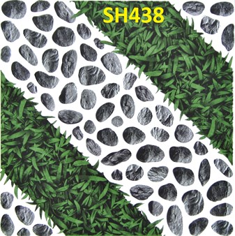 Gạch lót sân 40x40 cm SH438