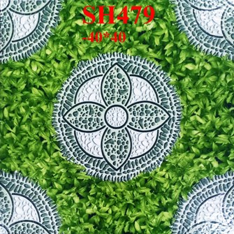 Gạch lót sân 40x40 cm SH479