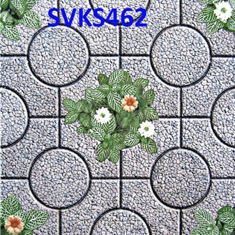 Gạch lót sân 40x40 cm SVKS462