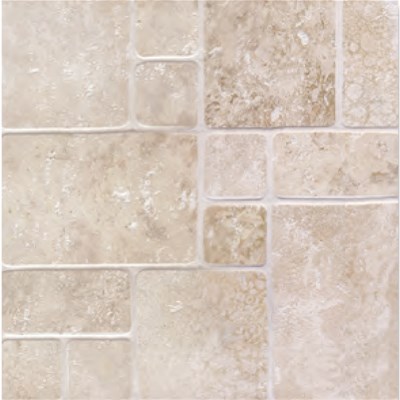 Gạch sân vườn 40x40 cm Đồng Tâm 4040DASONTRA-001