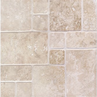 Gạch sân vườn 40x40 cm Đồng Tâm 4040DASONTRA-001