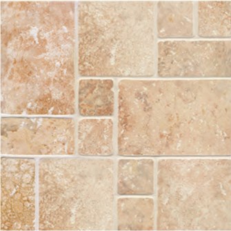 Gạch sân vườn 40x40 cm Đồng Tâm 4040DASONTRA-002