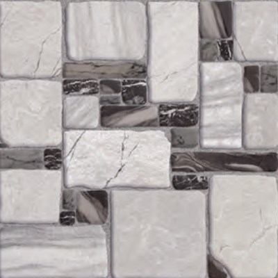 Gạch sân vườn 40x40 cm Đồng Tâm 4040HOADA-001