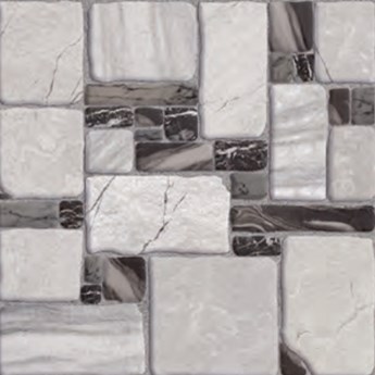 Gạch sân vườn 40x40 cm Đồng Tâm 4040HOADA-001