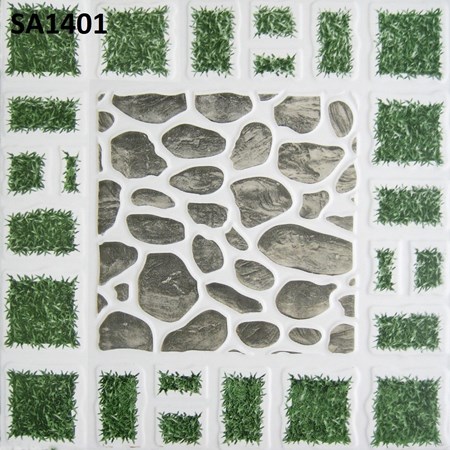 Gạch sân vườn 40x40 cm SA1401