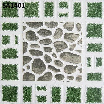 Gạch sân vườn 40x40 cm SA1401
