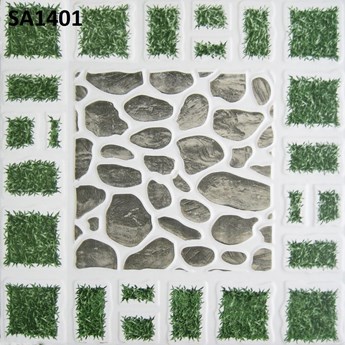 Gạch sân vườn 40x40 cm SA1401
