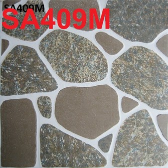 Gạch sân vườn 40x40 cm SA409M