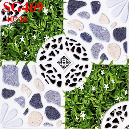 Gạch sân vườn 40x40 cm SG469