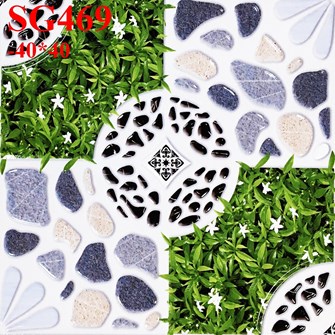 Gạch sân vườn 40x40 cm SG469