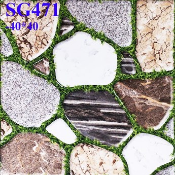 Gạch sân vườn 40x40 cm SG471