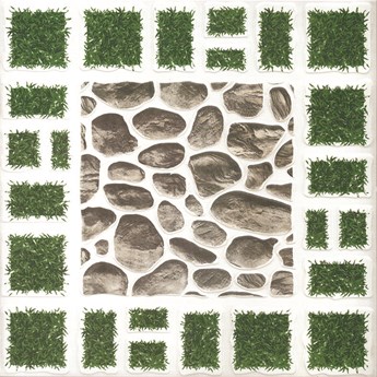 Gạch sân vườn Viglacera 40x40 SV401