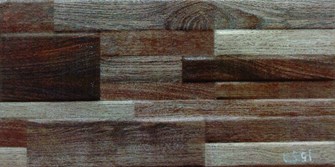 Gạch trang trí 15 x 30cm 15306