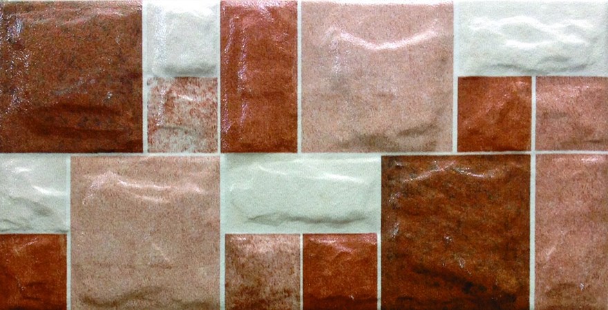 Gạch trang trí 15 x 30cm 15308