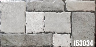 Gạch trang trí 15x30 cm 153034